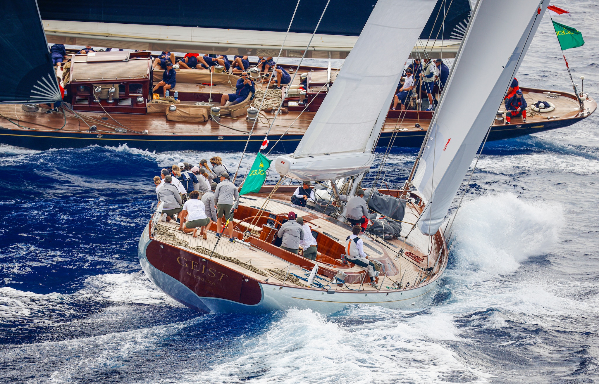 Rolex world sales of yachting