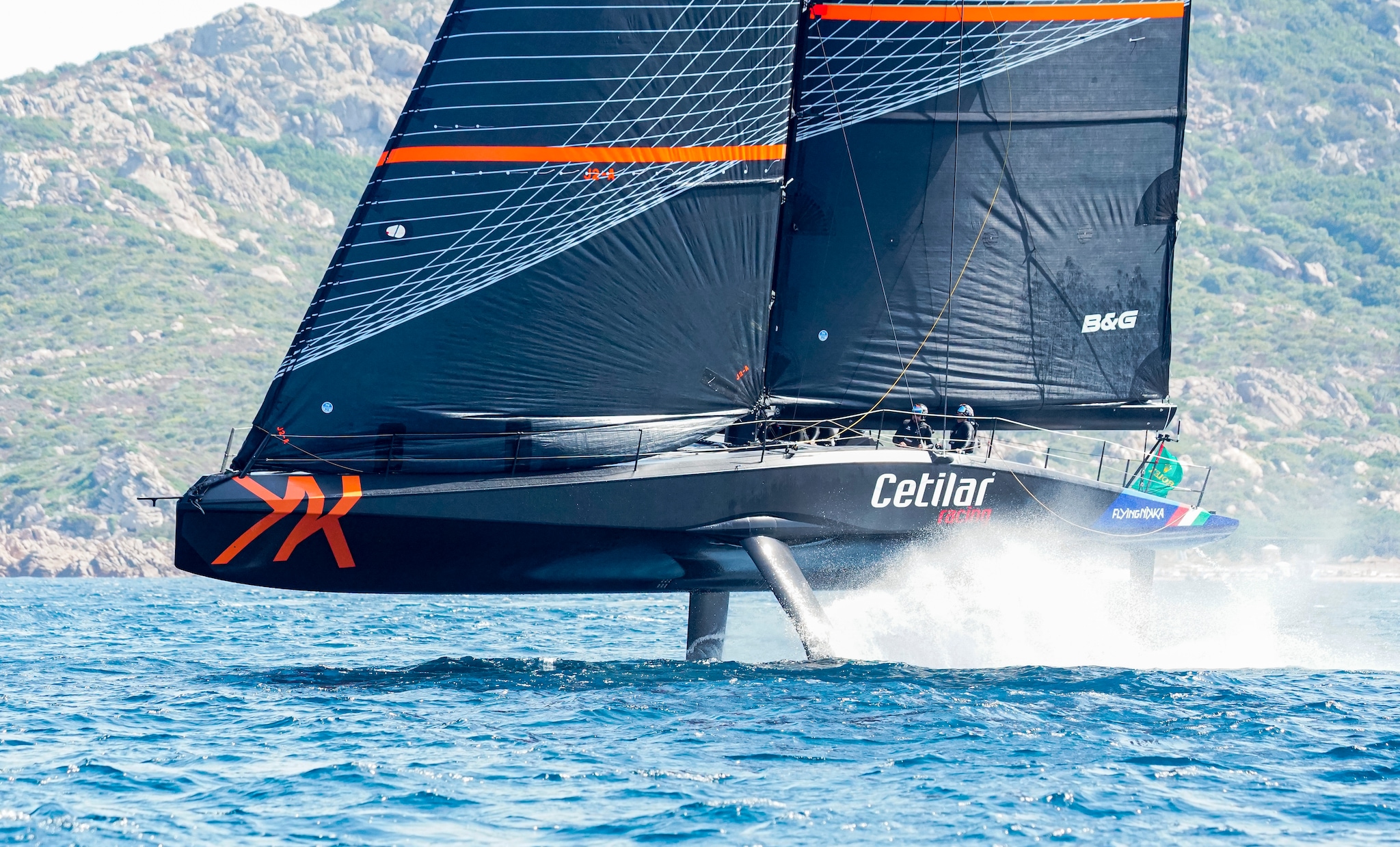 Maxi rolex cup 2021 top