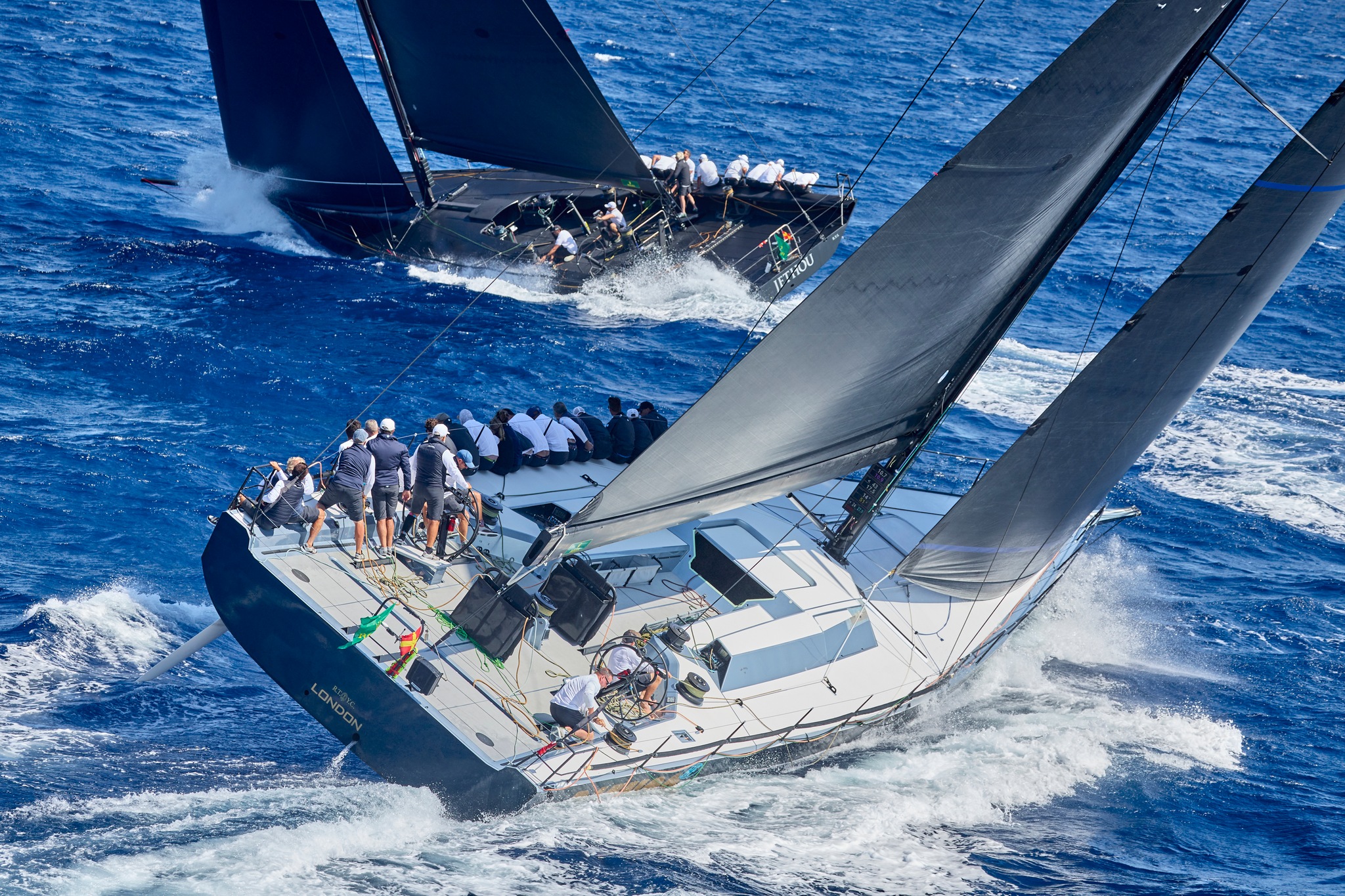 Rolex maxi discount worlds 2019