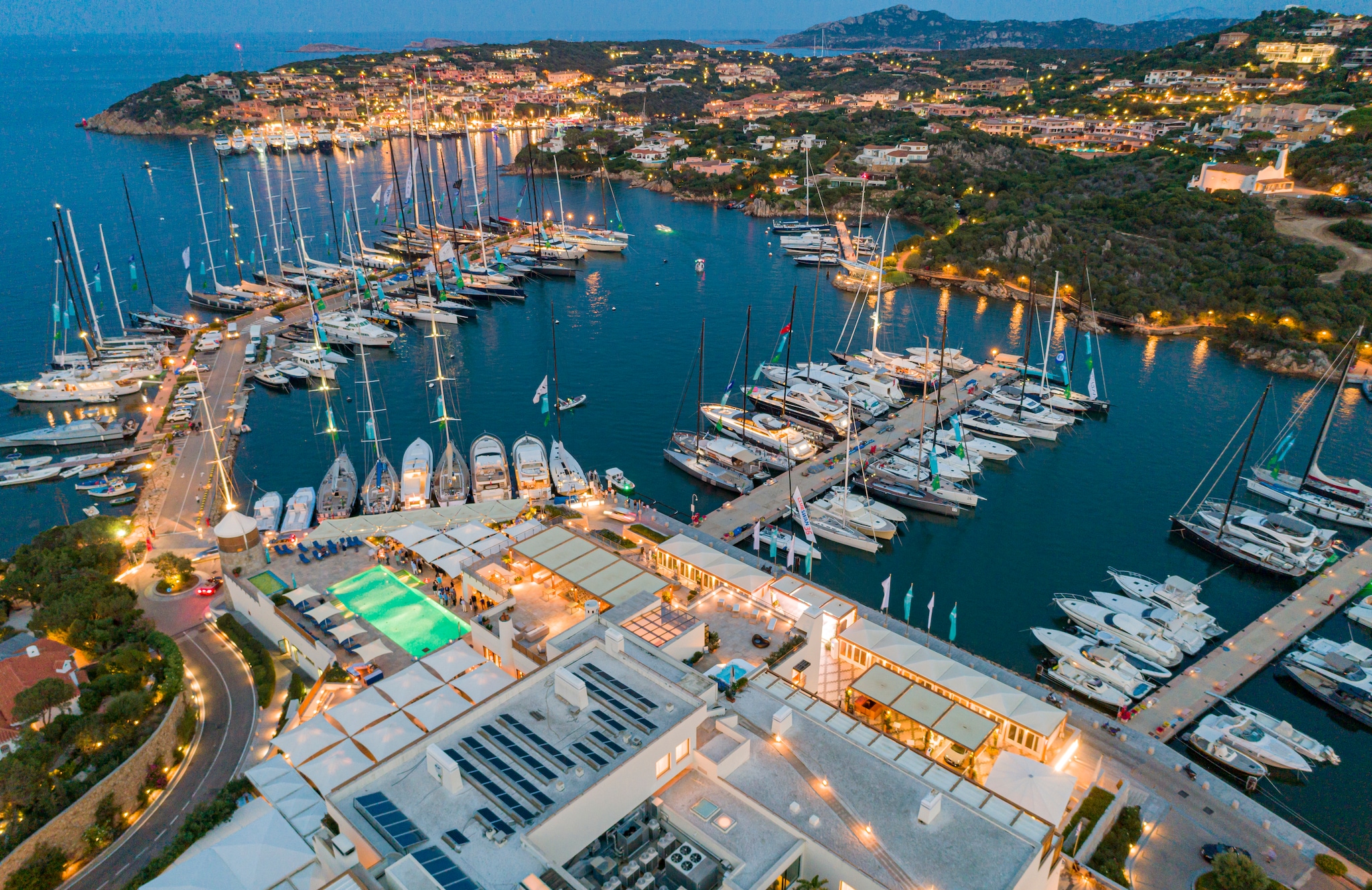 News Story Maxi Yacht Rolex Cup 2023 Rolex and Yachting Newsroom