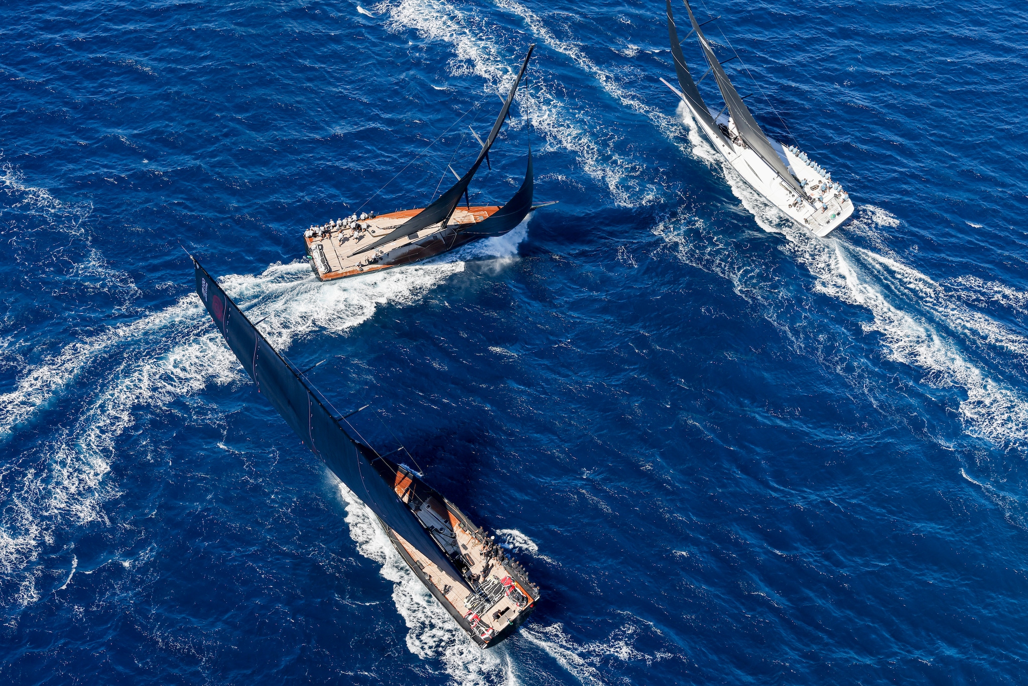 Maxi Yacht Rolex Cup 2023 Rolex and Yachting Newsroom