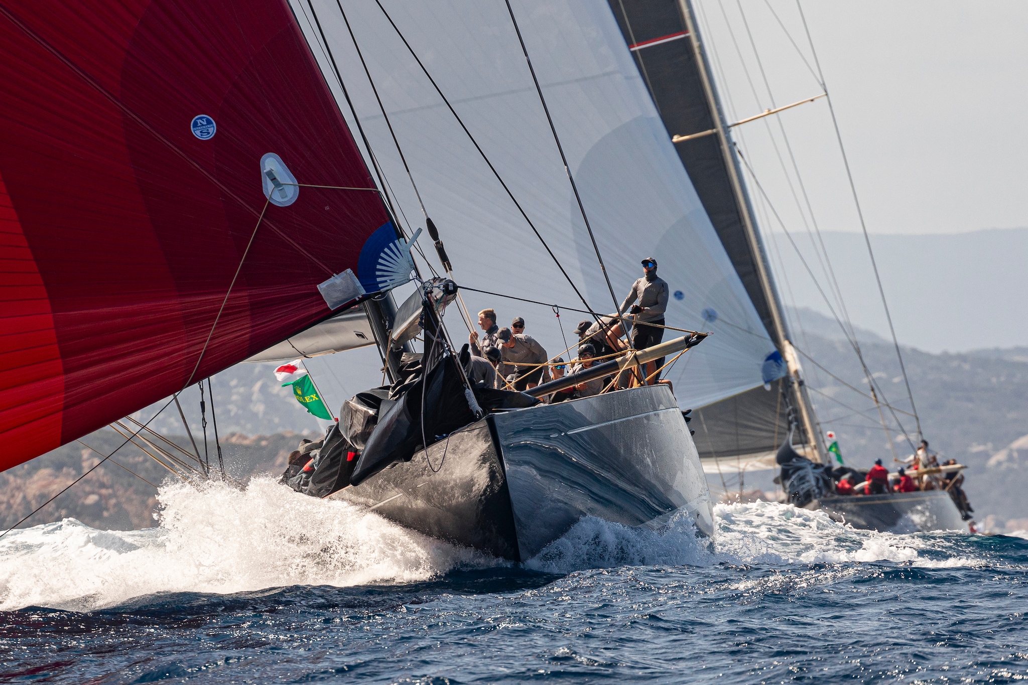 Rolex sailing sales