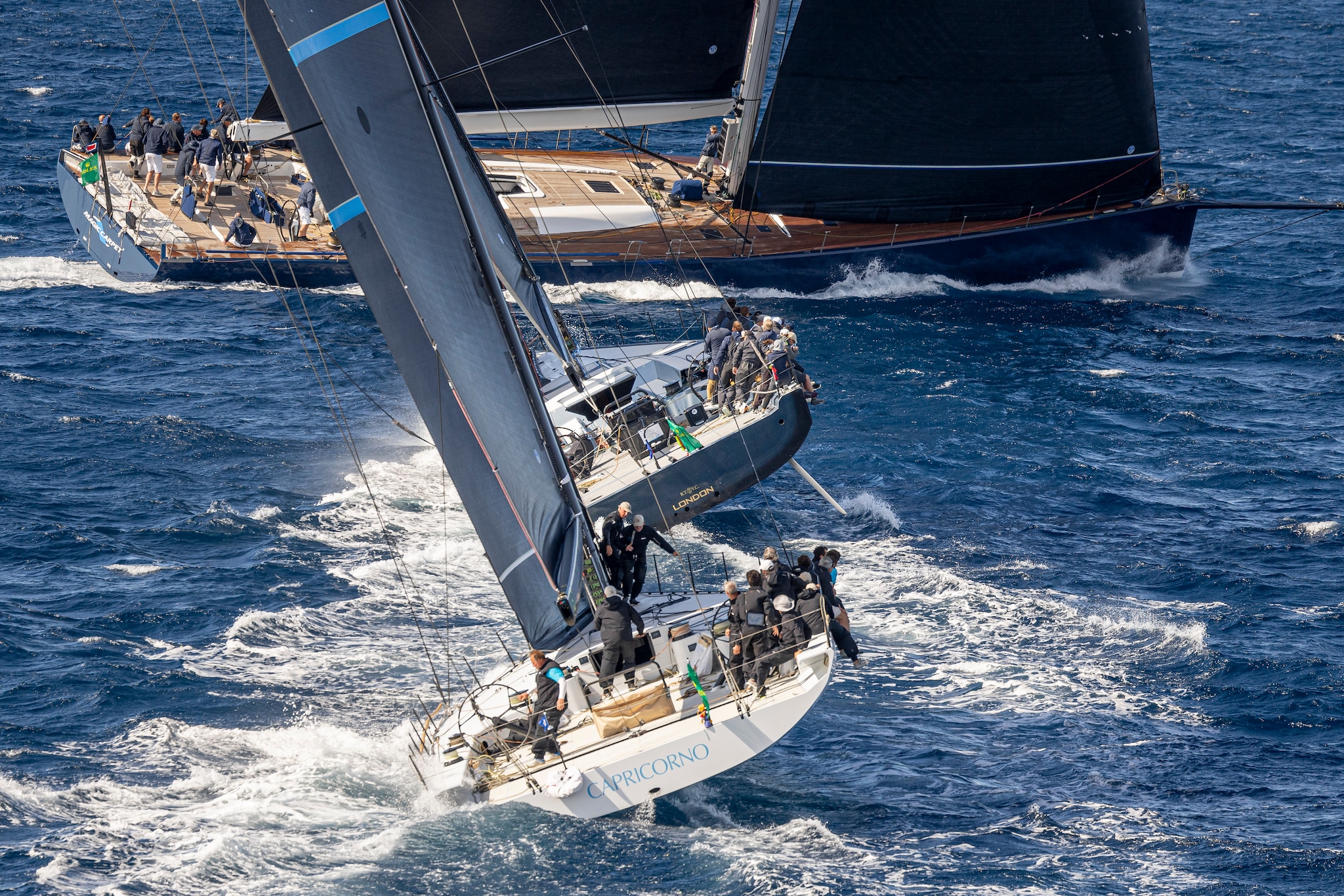 Rolex maxi yacht cup 2019 on sale
