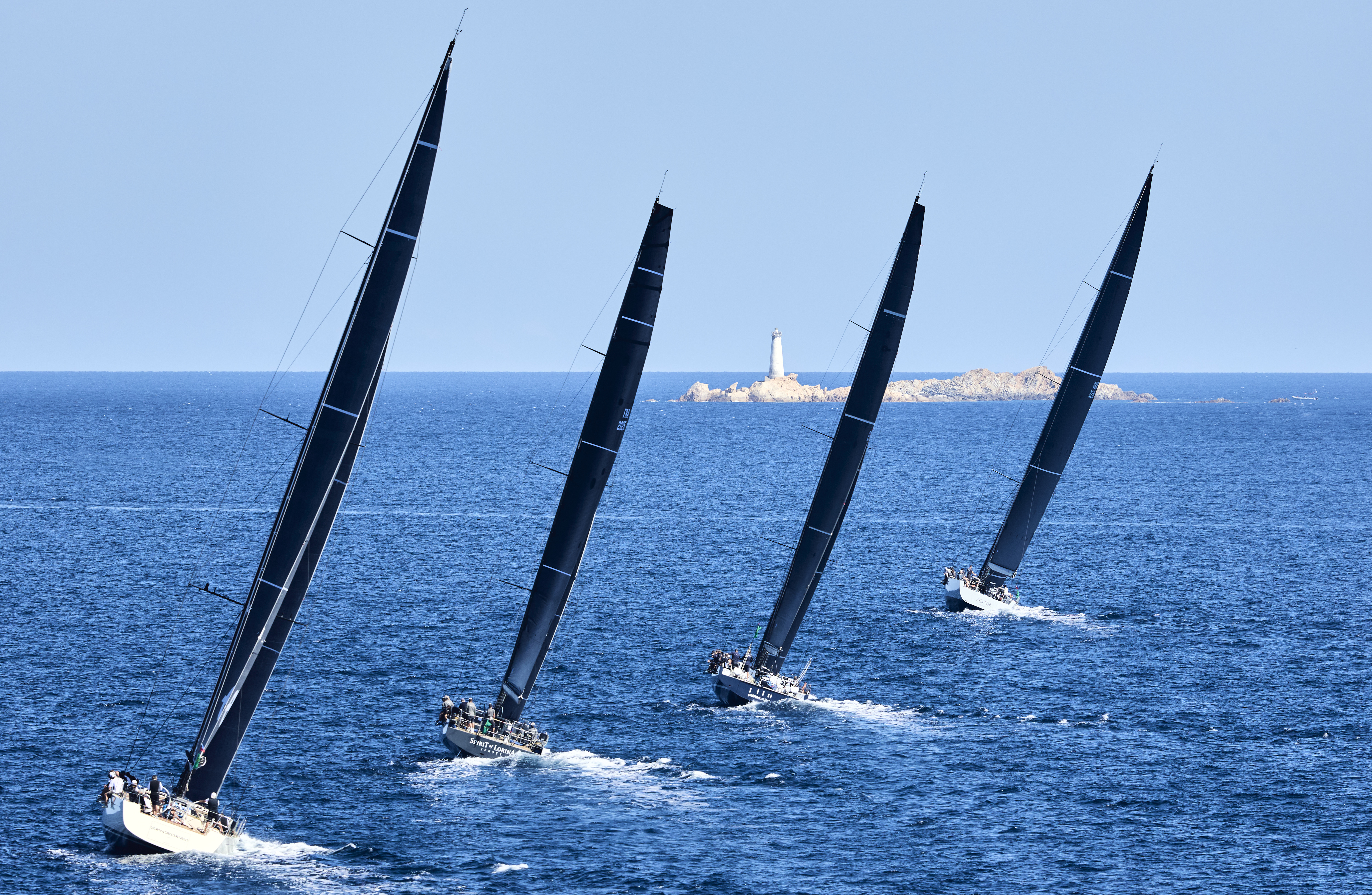 2025年勞力士超級帆船盃| 勞力士與帆船運動| 新聞中心