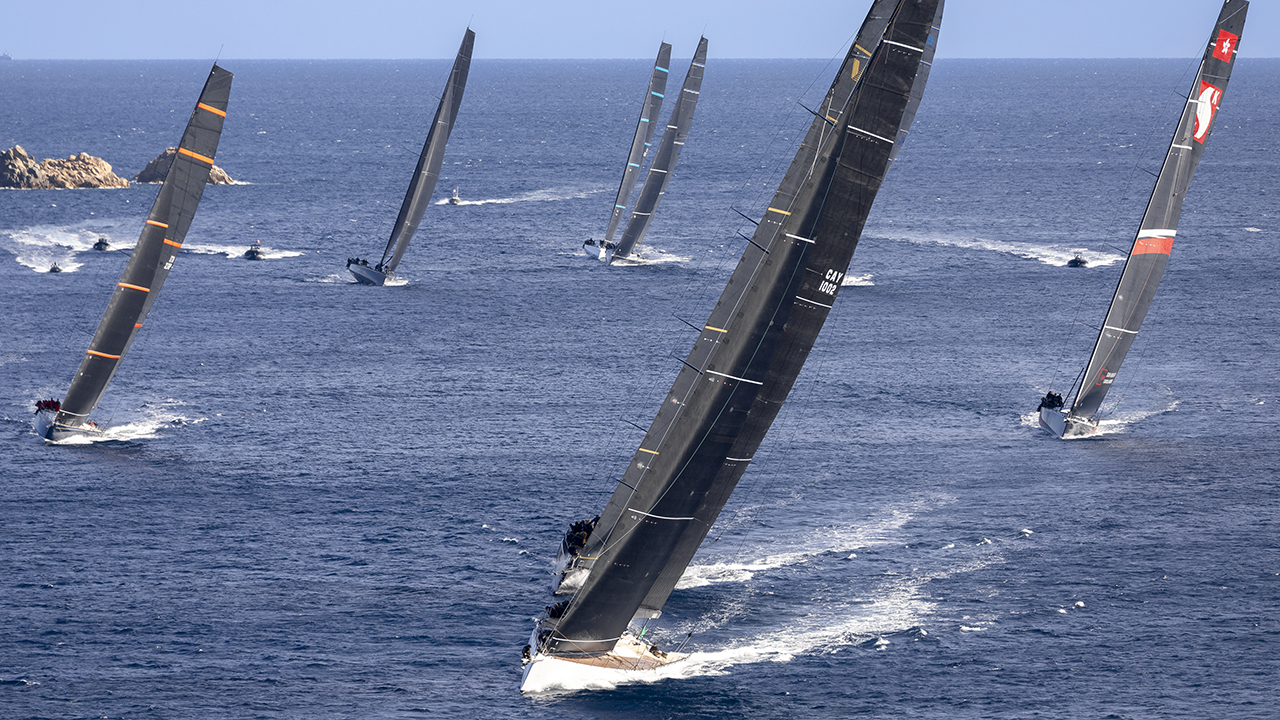 2025年勞力士超級帆船盃| 勞力士與帆船運動| 新聞中心