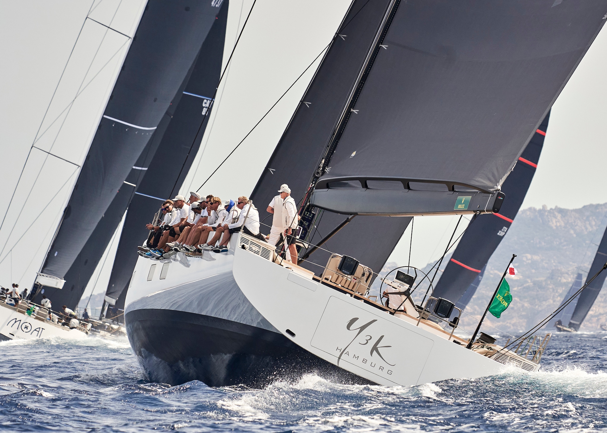 Rolex sailing deals
