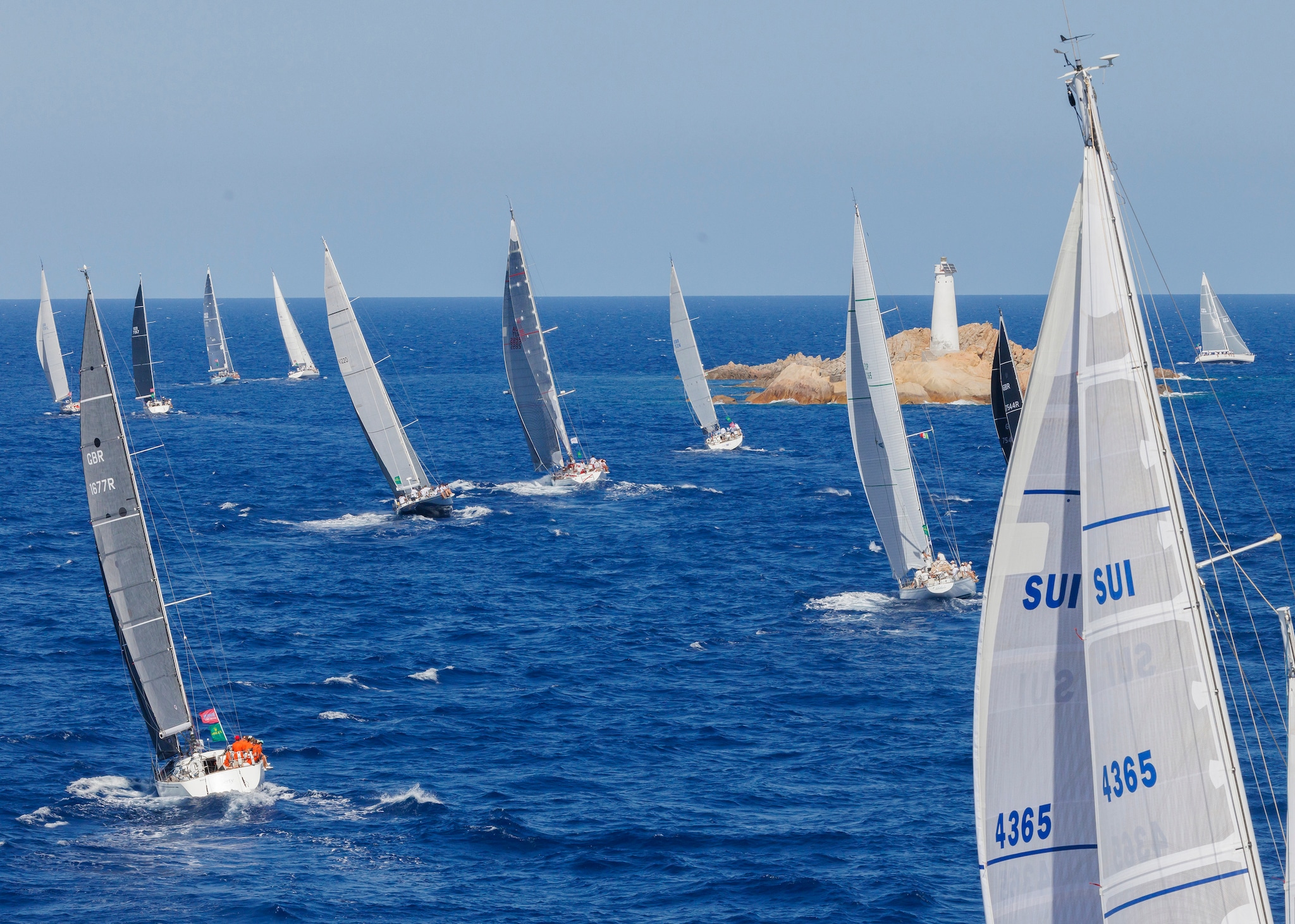 Rolex Swan Cup 2024 Rolex and yachting Newsroom