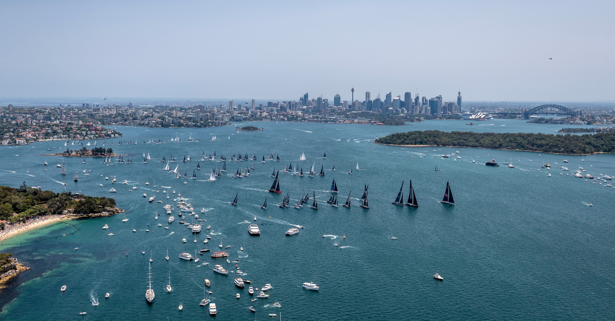 rolex sydney to hobart yacht race 2023