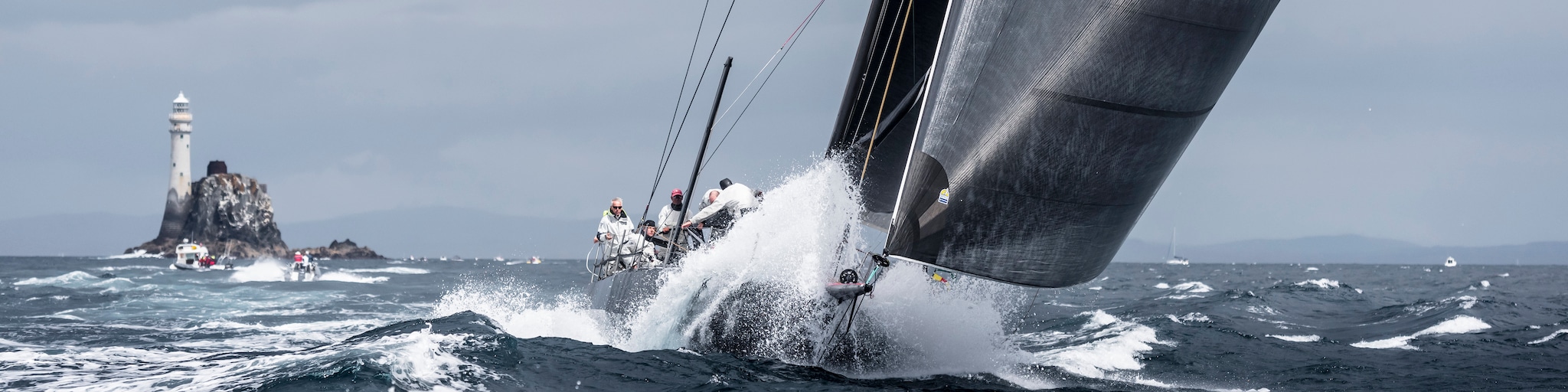 Rolex Fastnet Race 2019 Rolex and yachting Newsroom