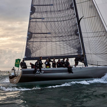 fastnet yacht race results