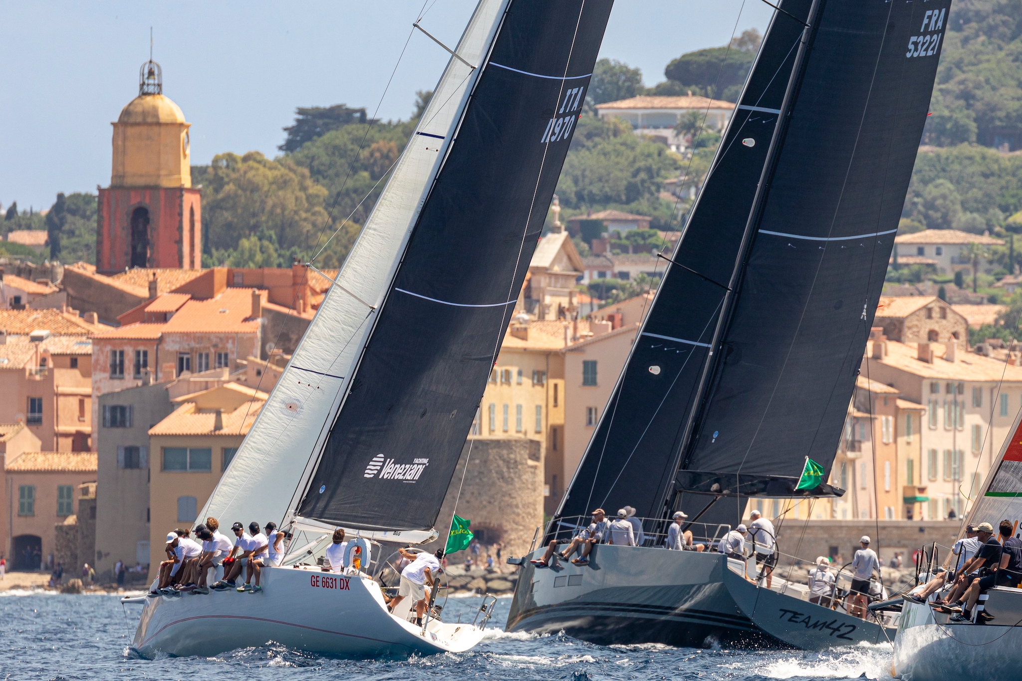 News Story Rolex Giraglia 2023 Rolex and Yachting Newsroom