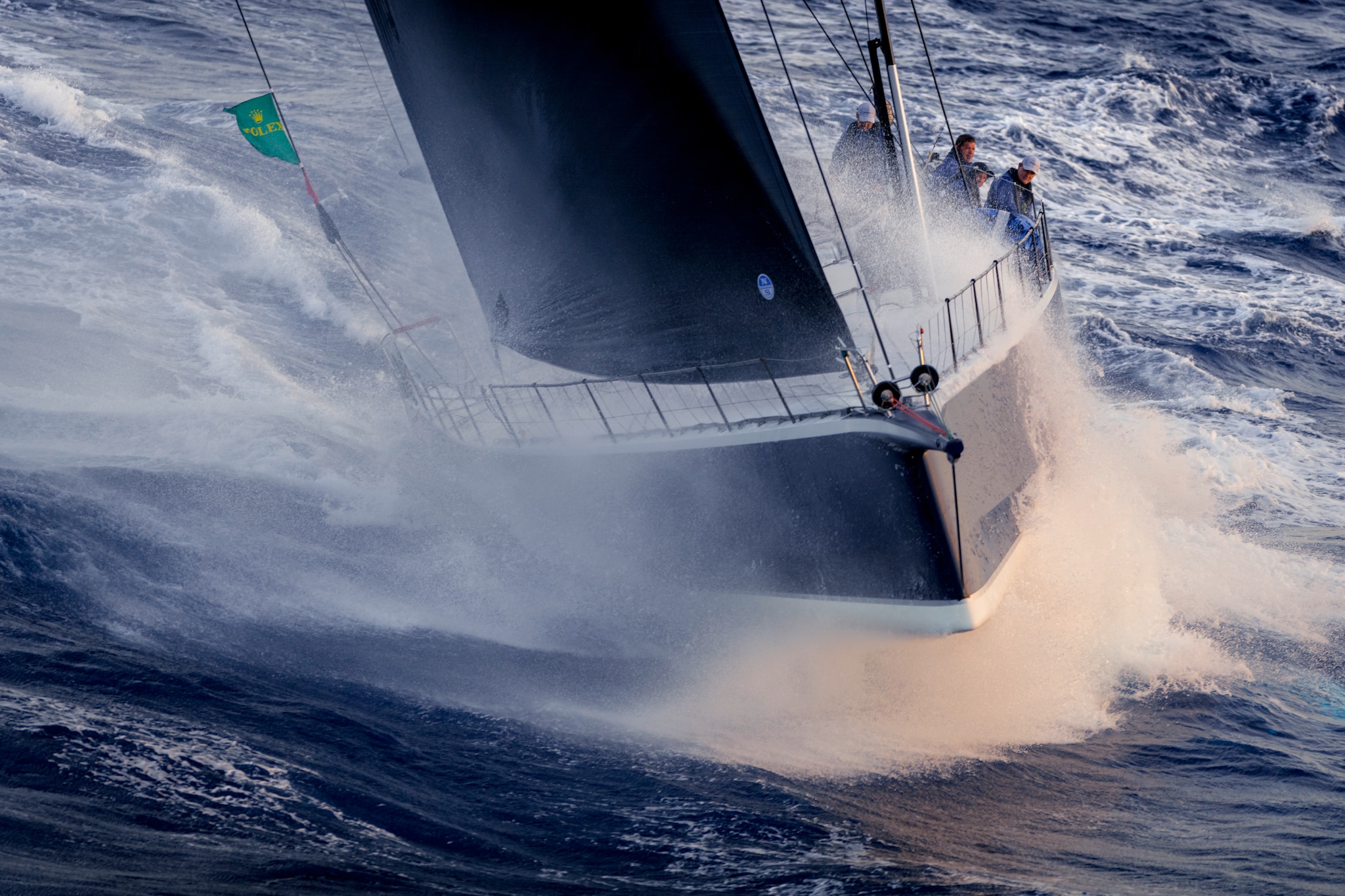 Rolex world of yachting online