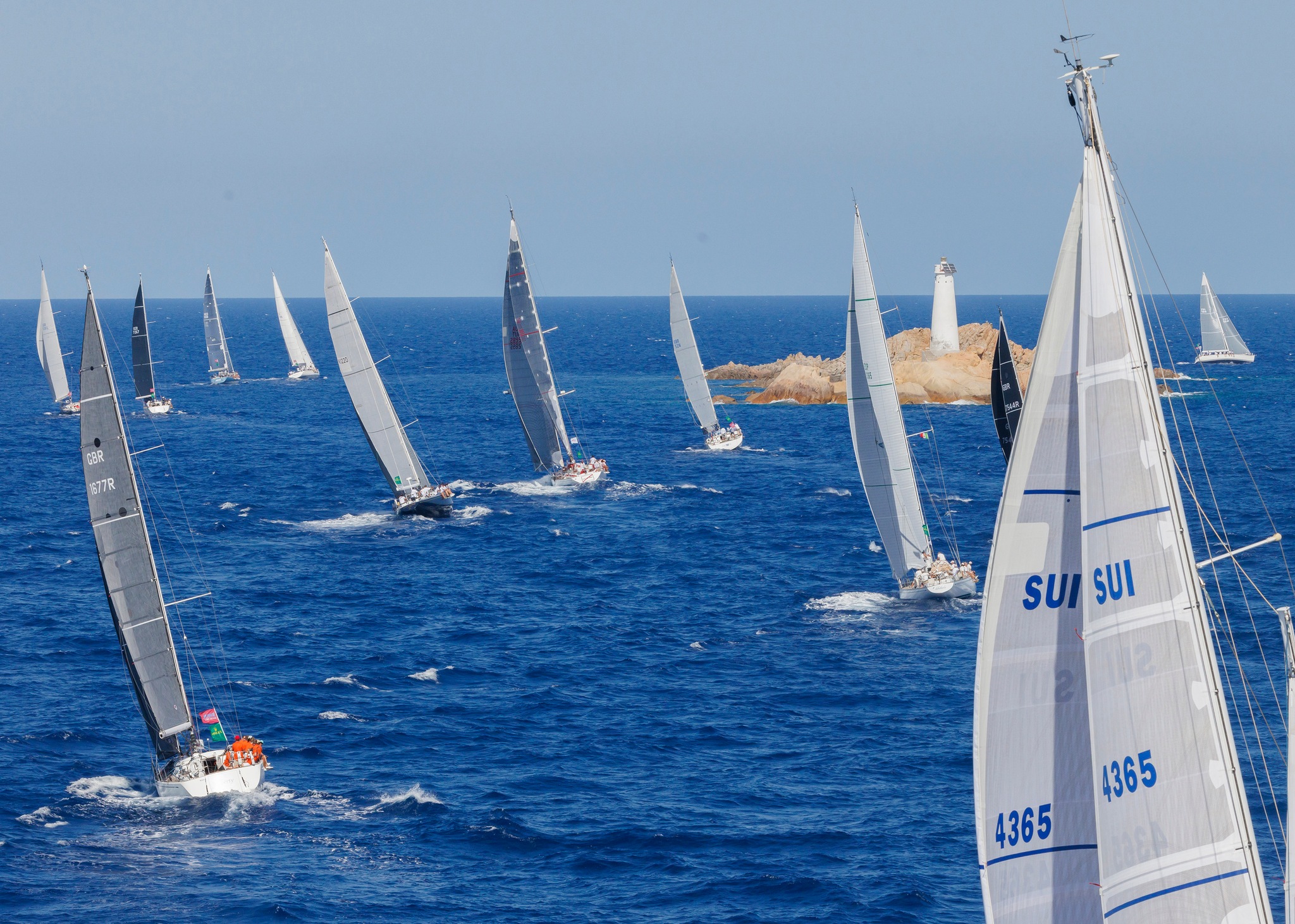 News Story | Rolex Swan Cup 2024 | Rolex and Yachting| Newsroom