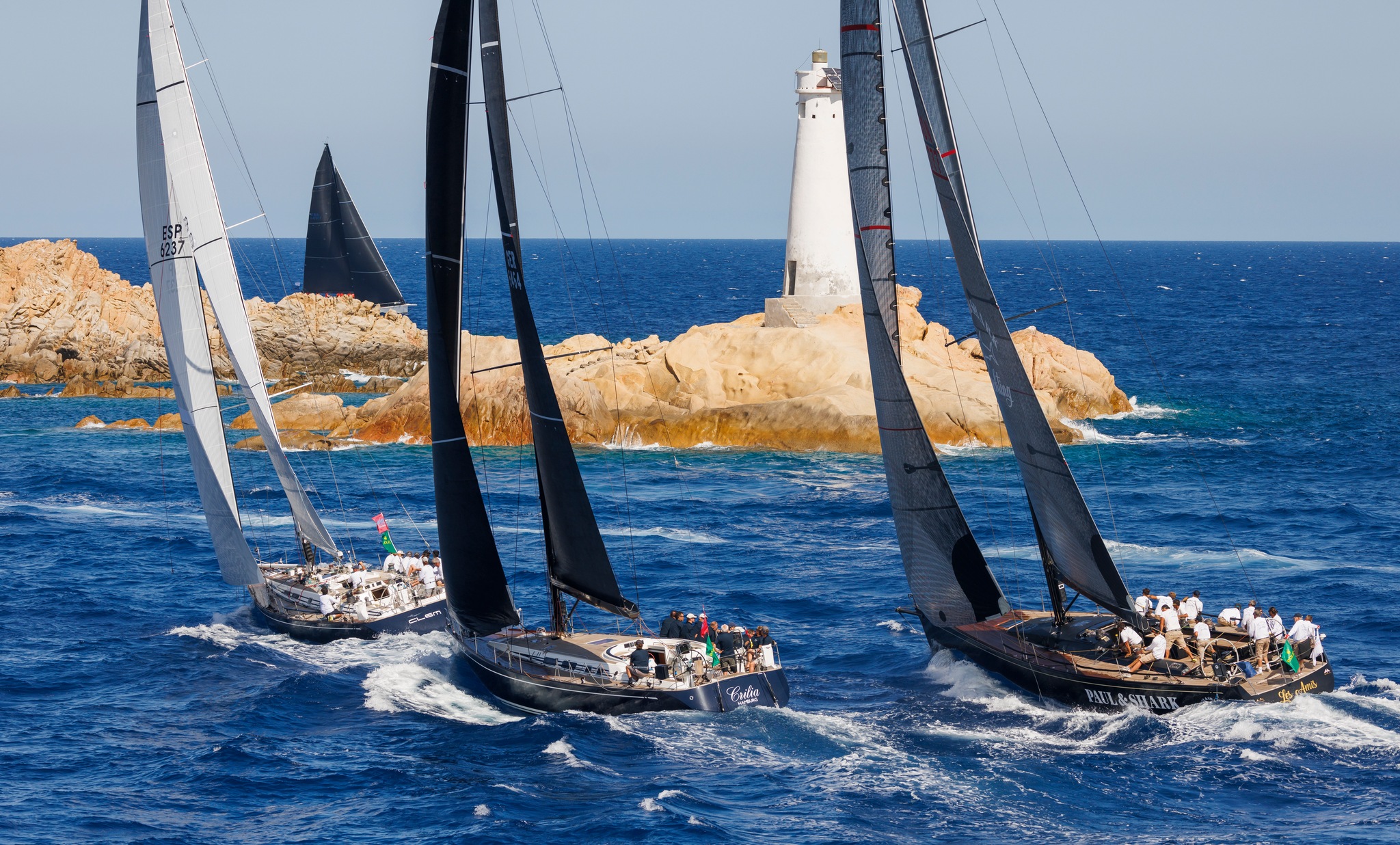 News Story | Rolex Swan Cup 2024 | Rolex and Yachting| Newsroom