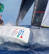 News Story | Rolex Swan Cup 2024 | Rolex and Yachting| Newsroom