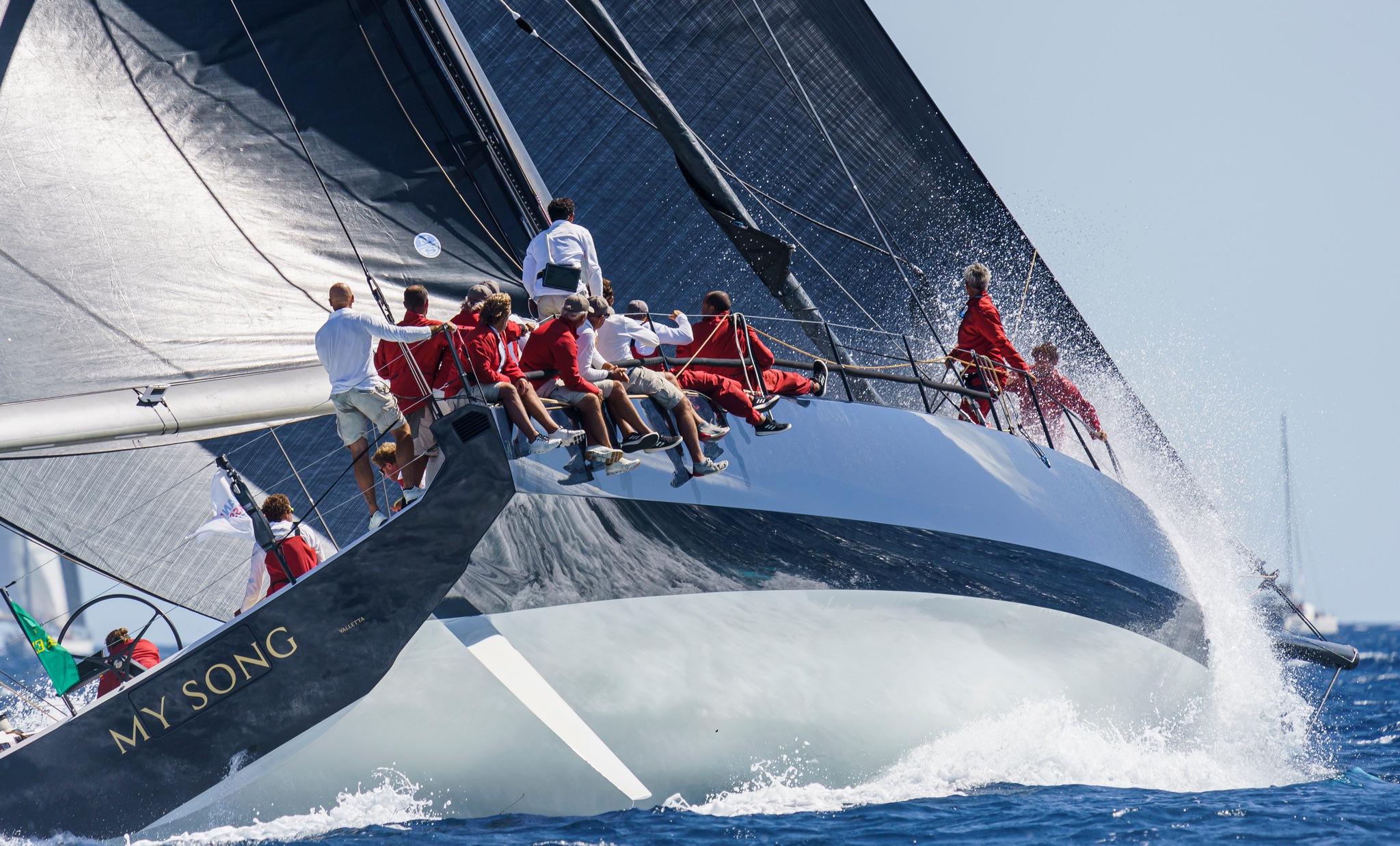 News Story | Rolex Swan Cup 2024 | Rolex and Yachting| Newsroom