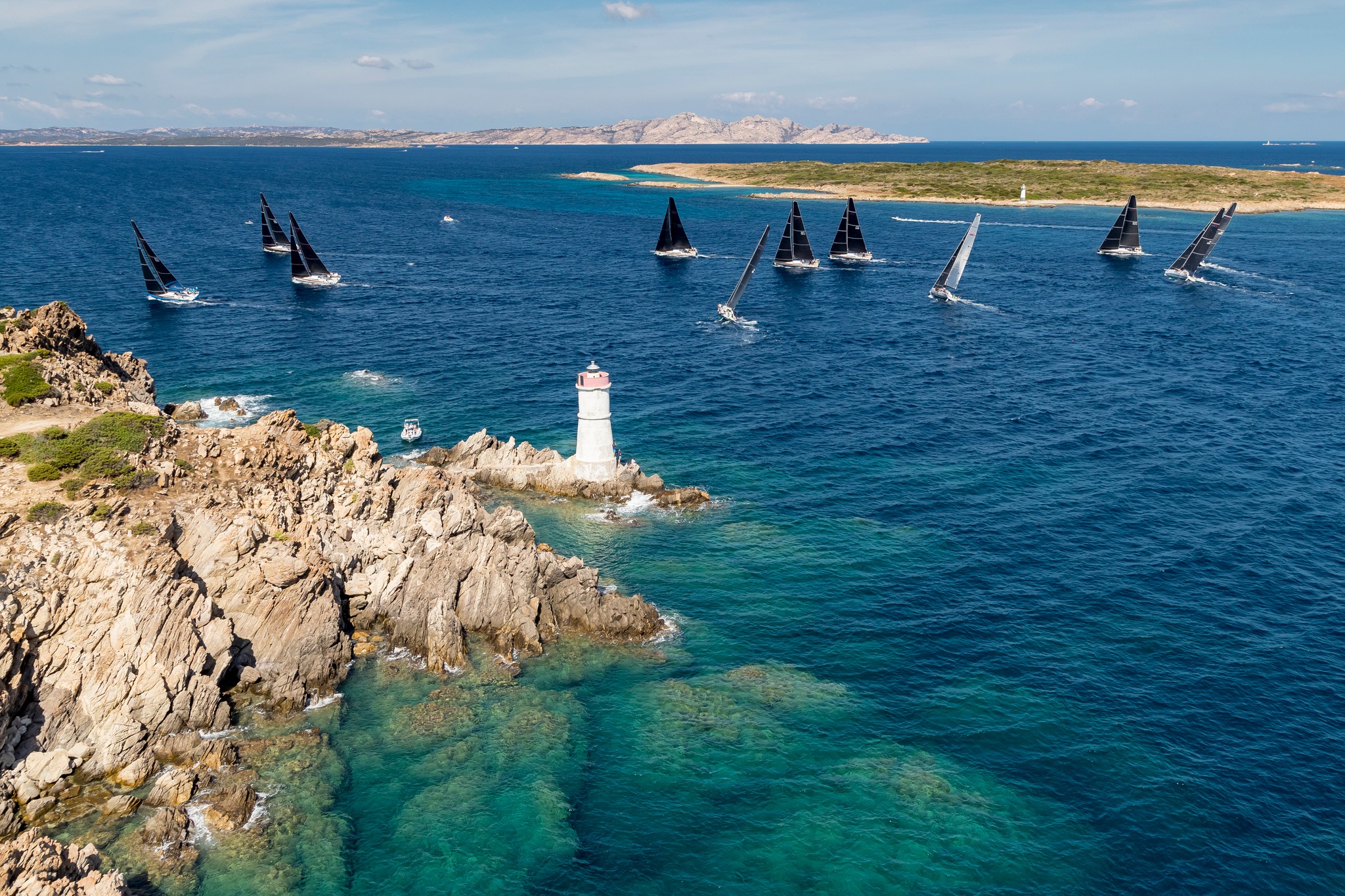 News Story | Rolex Swan Cup 2024 | Rolex and Yachting| Newsroom