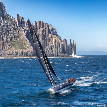 rolex sydney hobart yacht race
