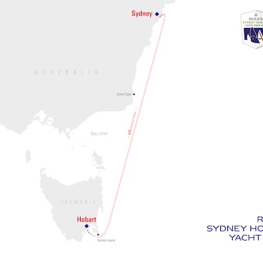 sydney hobart yacht race placings