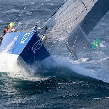 sydney hobart yacht race start 2023