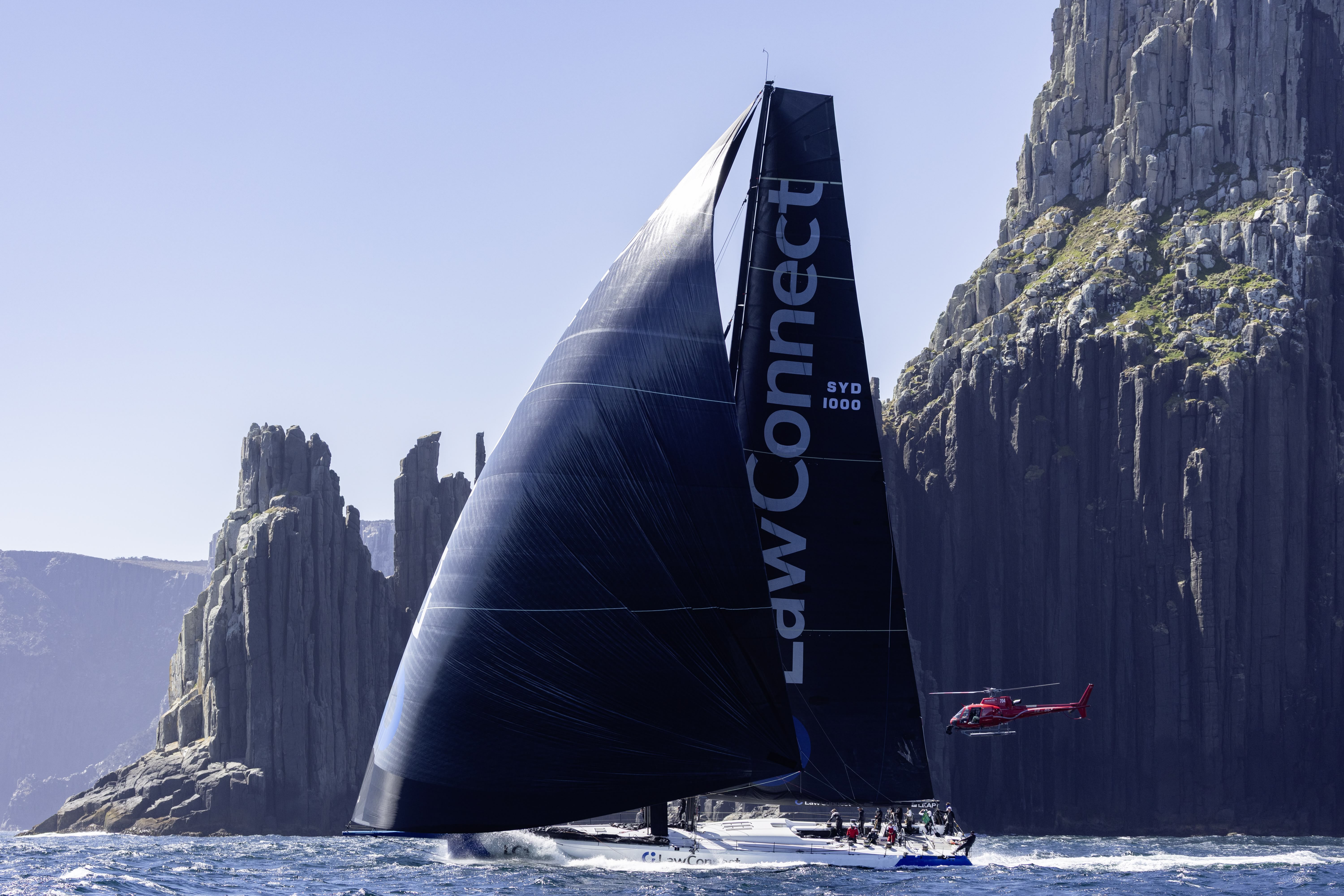 2025年劳力士悉尼至霍巴特帆船赛| 劳力士与帆船运动| 新闻中心