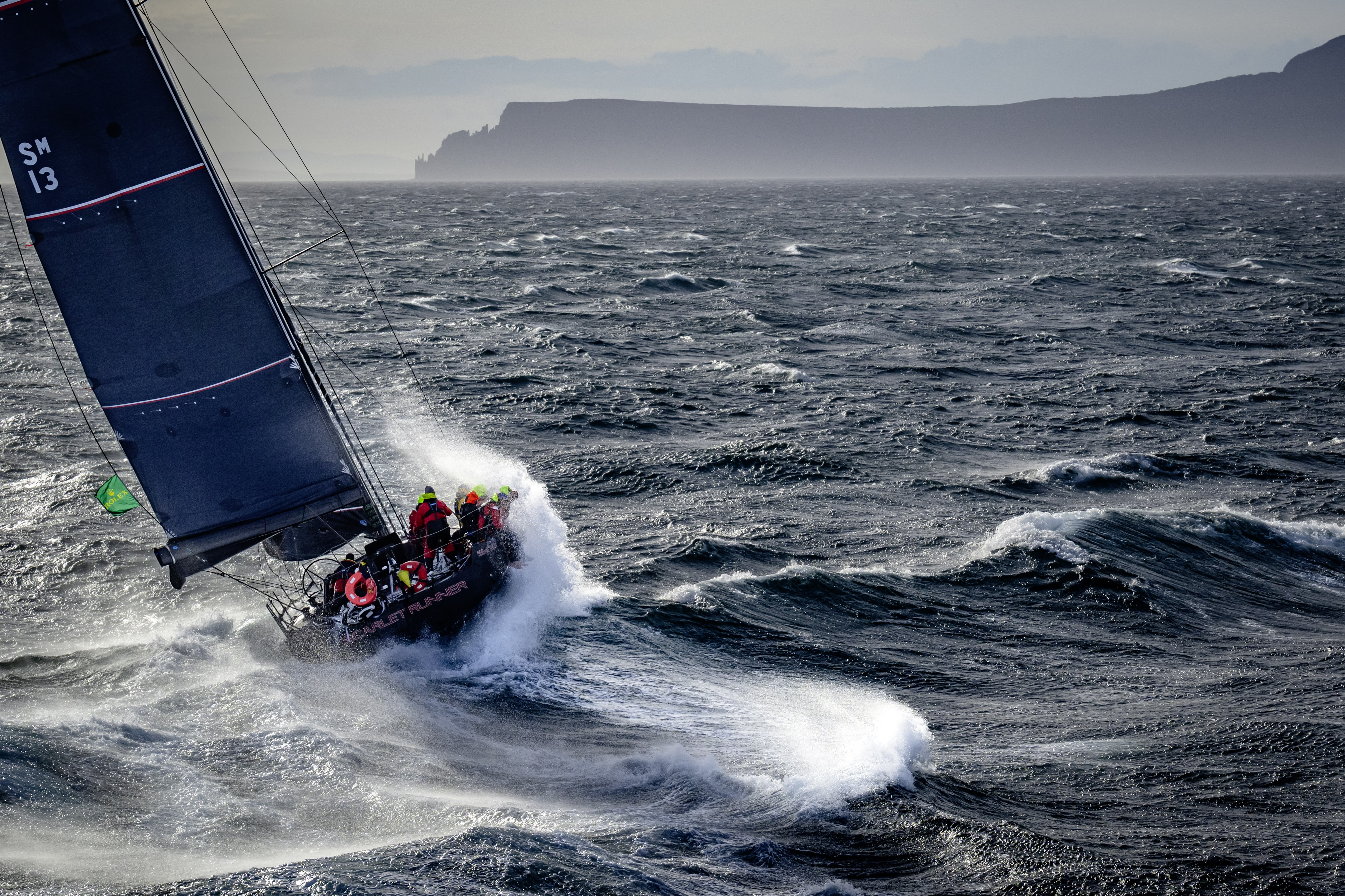 2025年劳力士悉尼至霍巴特帆船赛| 劳力士与帆船运动| 新闻中心