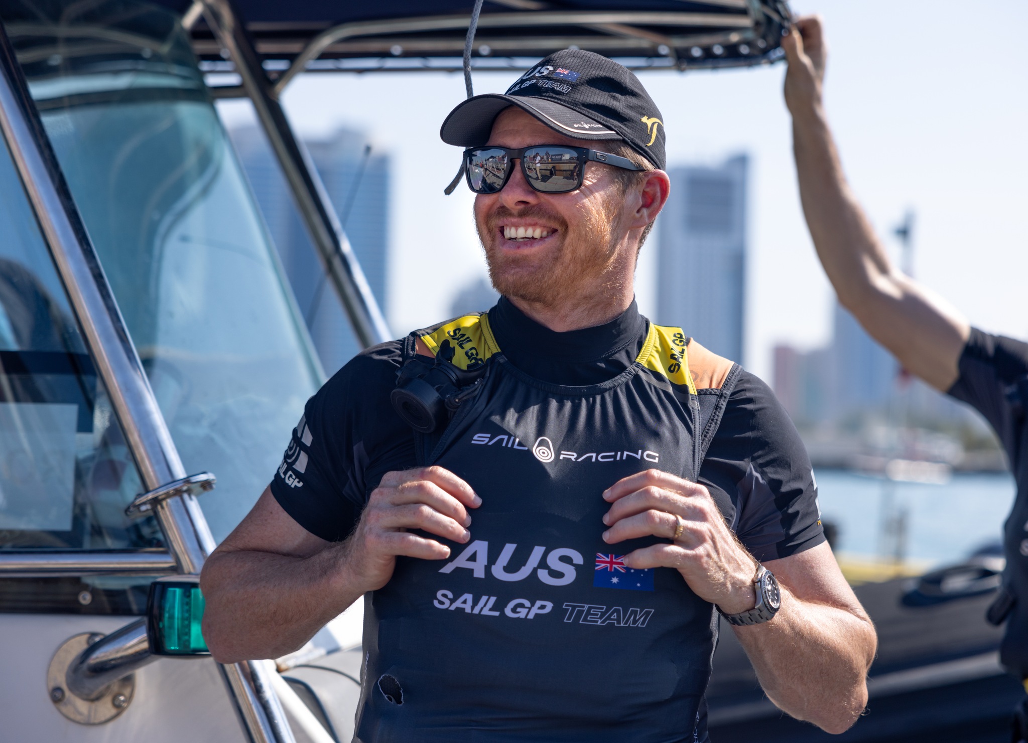 The Rolex SailGP Championship
