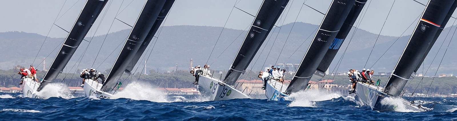 Rolex TP52 World Championship 2018 Rolex and yachting Newsroom