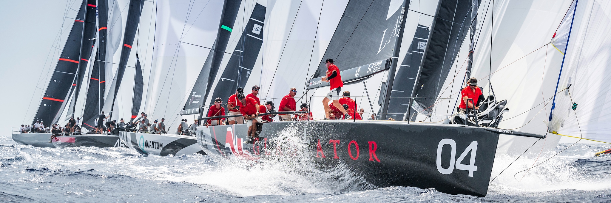 Rolex world of yachting top