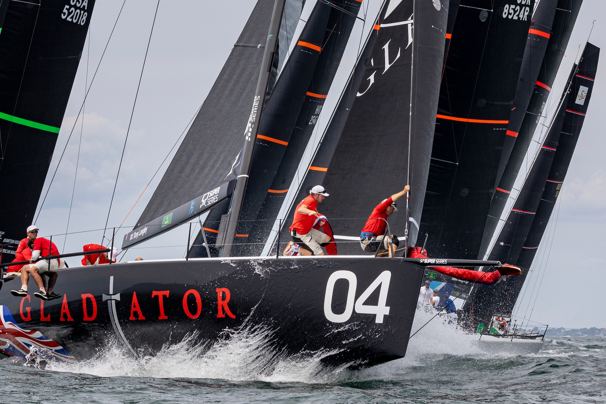 Rolex world of yachting on sale