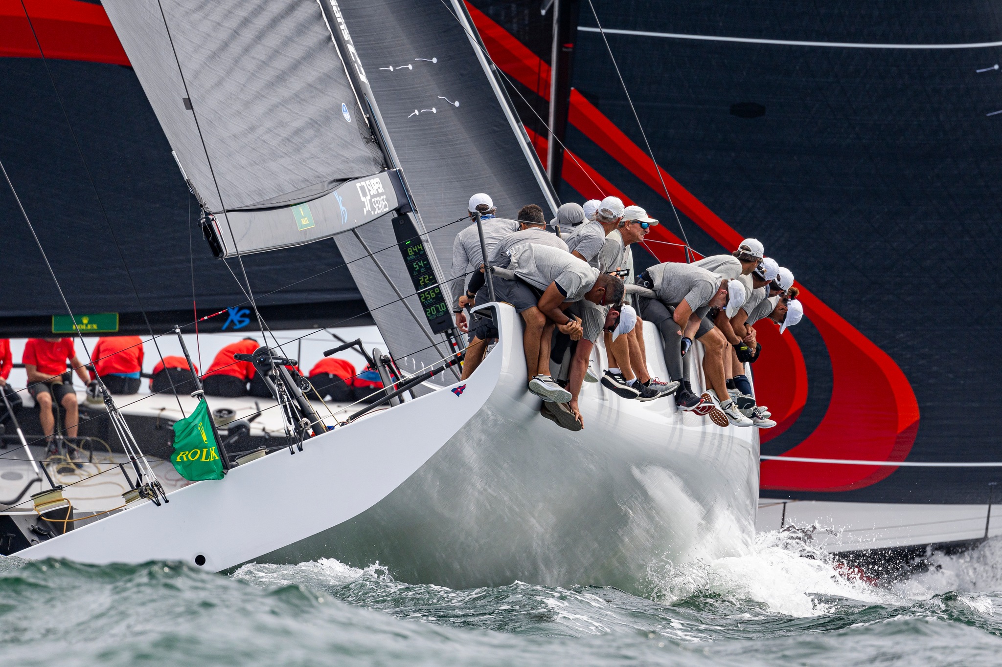 Rolex world of yachting new arrivals